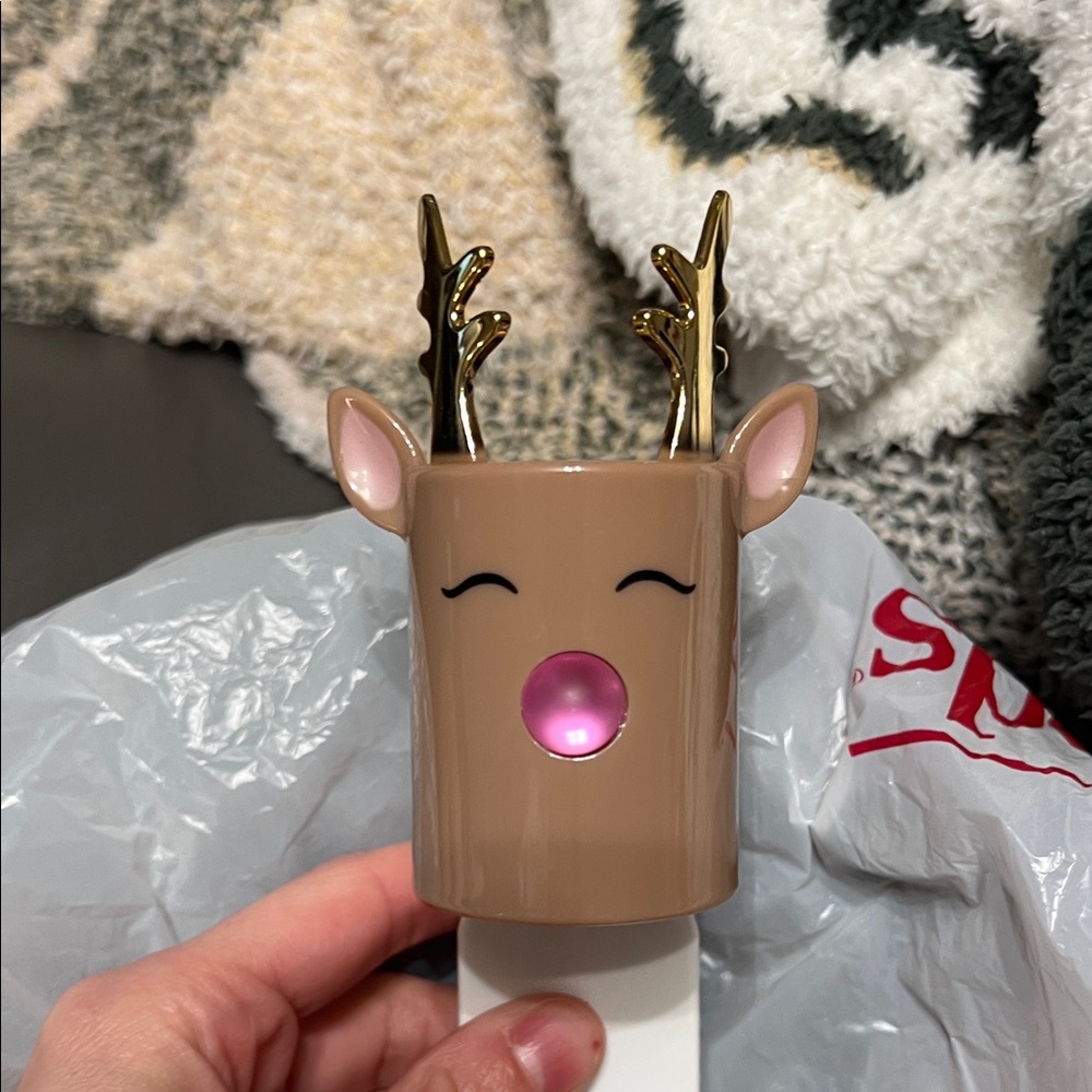 Reindeer Wallflower